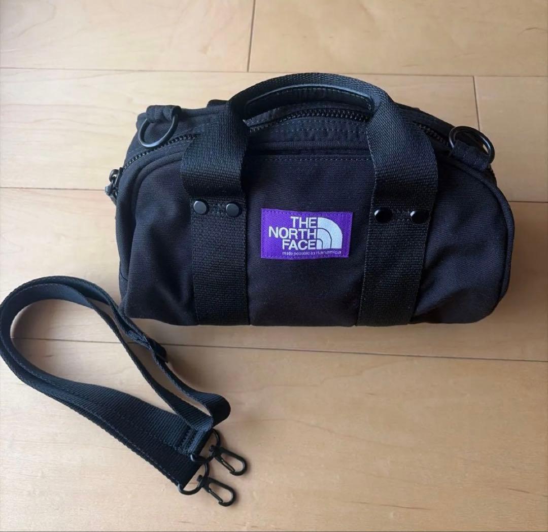 新品同様 ザノースフェイス フィールド ダッフルバッグ