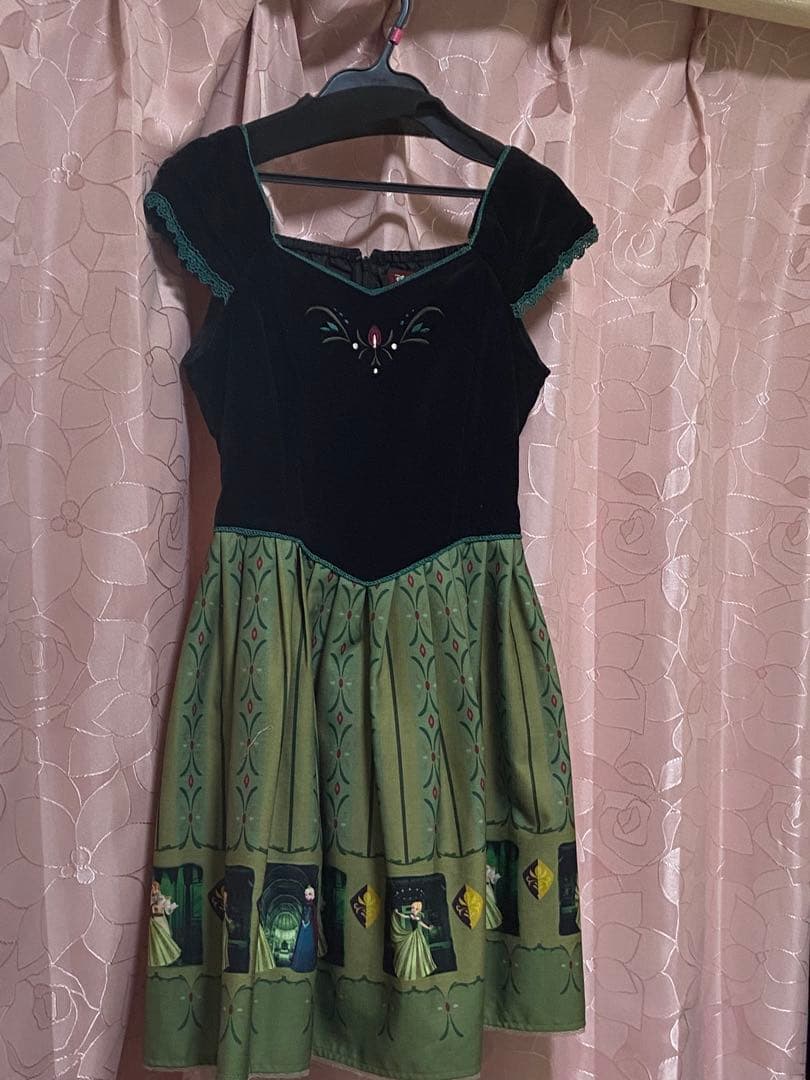 secrethoney 戴冠式ワンピース　初期