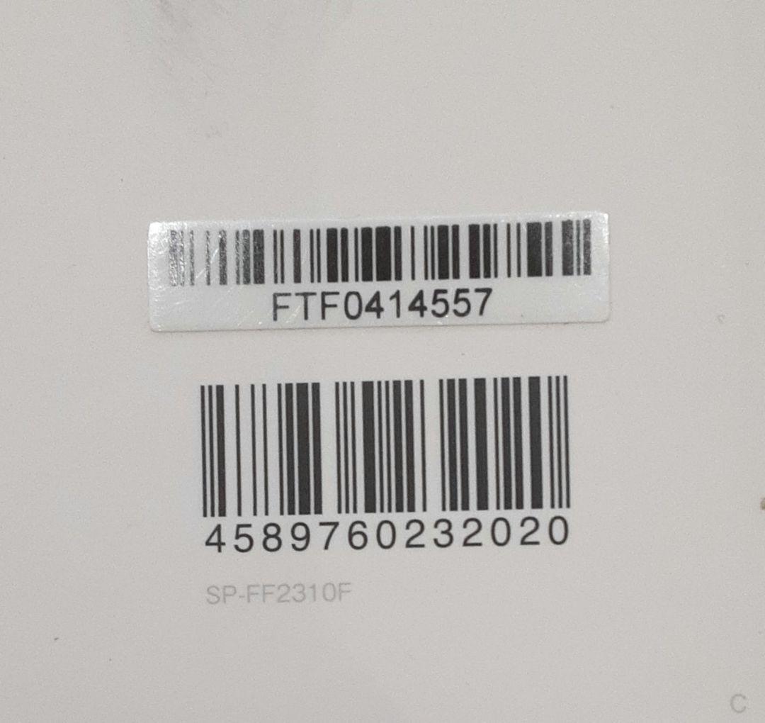 【半額】SIXPAD　シックスパッド　フットフィット　初代　 EMS機能付き