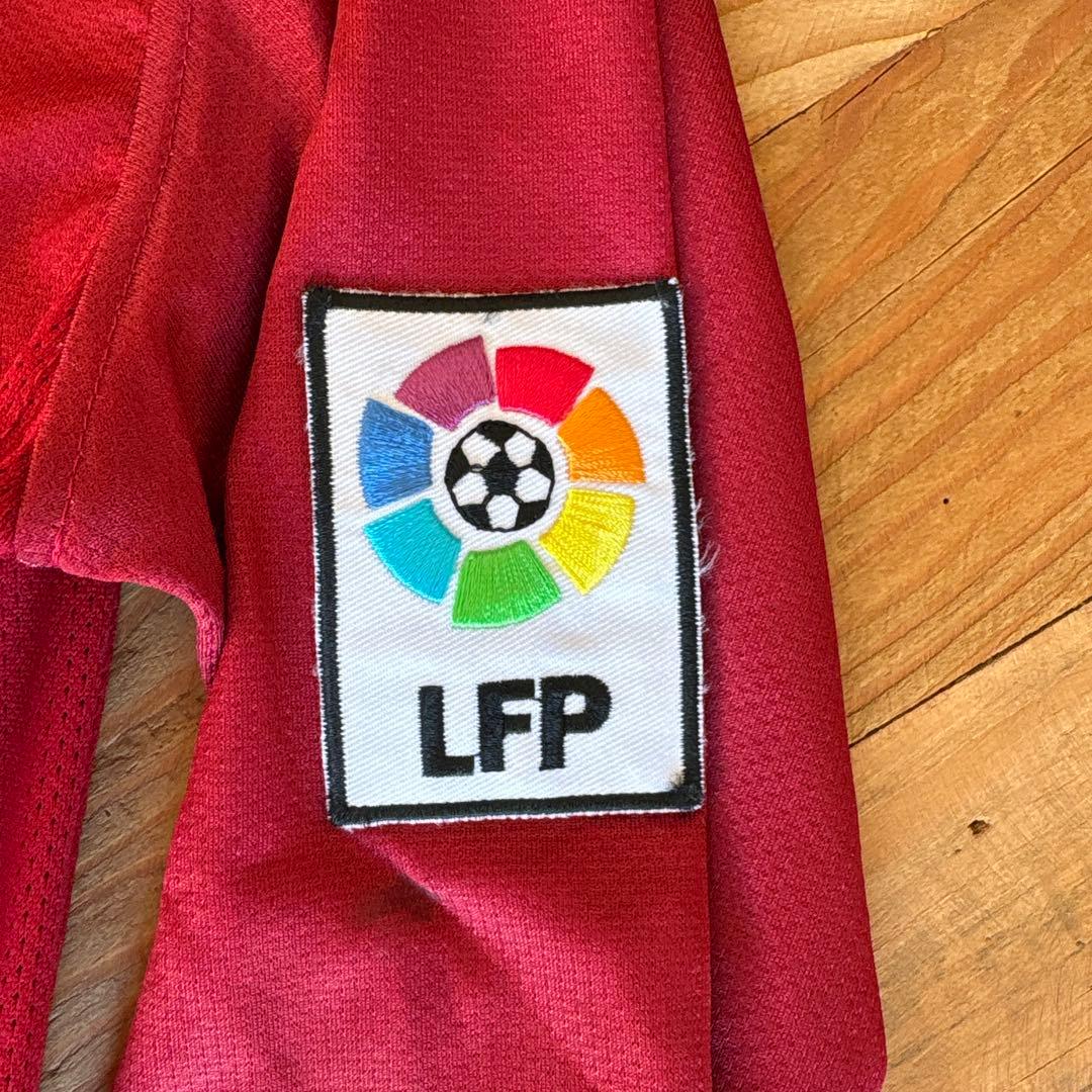 FCバルセロナ ロナウジーニョ ユニフォーム(M)