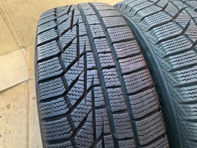 アクア ヴィッツ フィット スタッドレスセット 175/65R15 2019年製