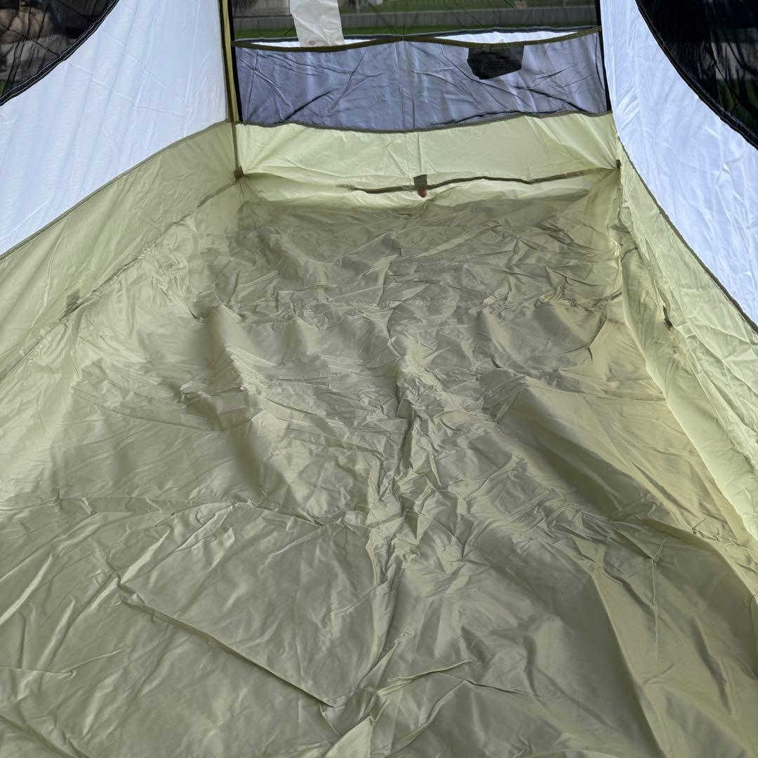 マウンテンハードウェア LIGHT WEDGE2 グリーン FP付