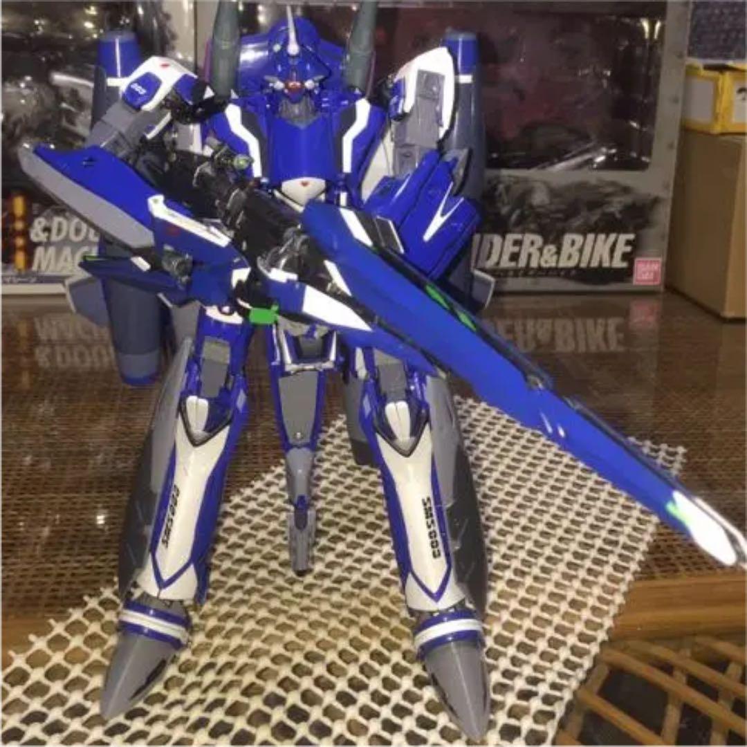 マクロスF  DX超合金VF25G専用      ゴースト スナイパーライフル改