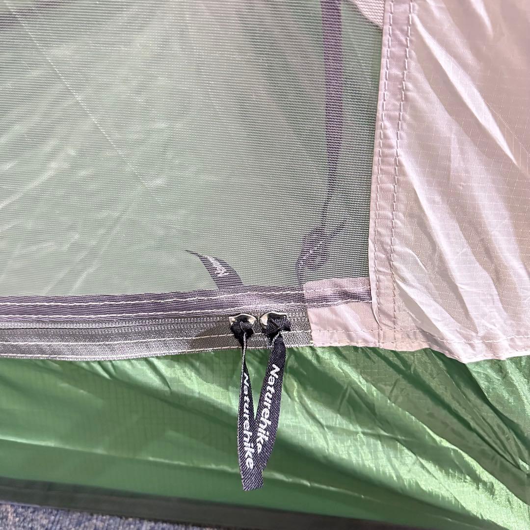 テント・タープ Naturehike cloud up 1