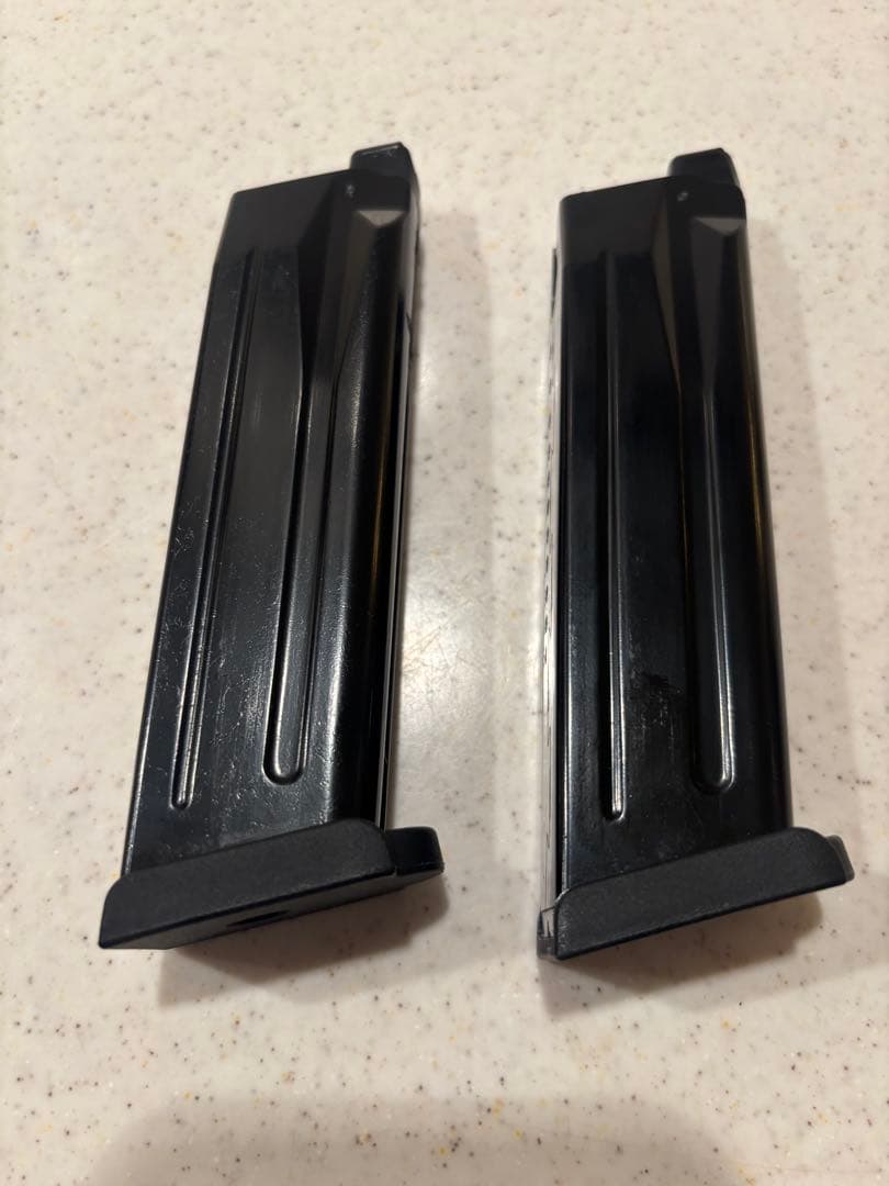 VFC UMAREX HK VP9 ガスガン　マガジン　2本セット