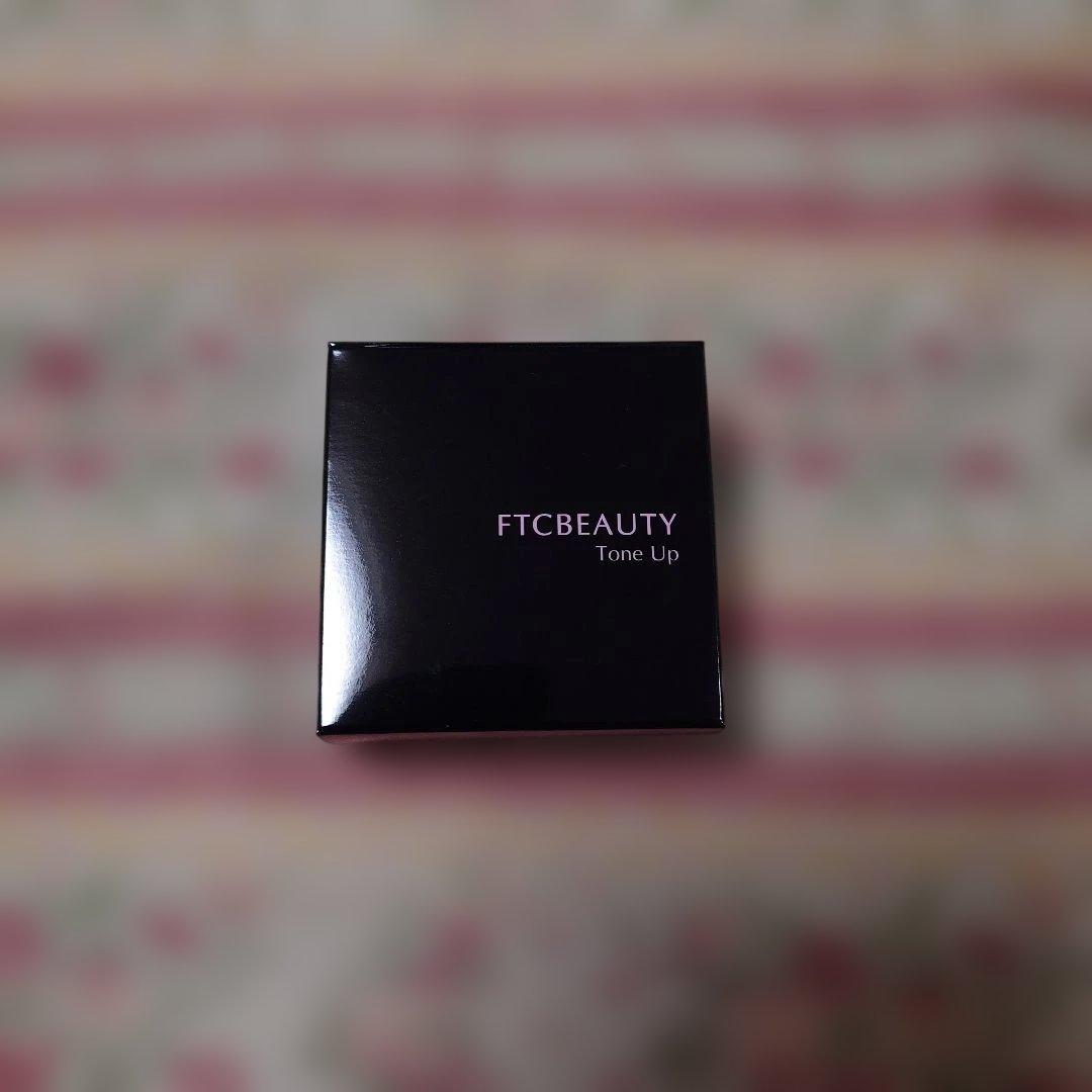 ★ FTC FFリ・グロウメモリーファンデーション 新品未開封