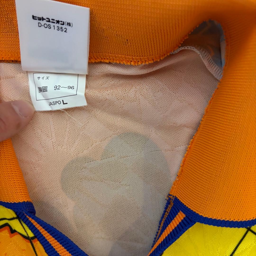 【希少】清水エスパルス　2000/2001 ユニホーム　市川大祐　25番 Ｌ