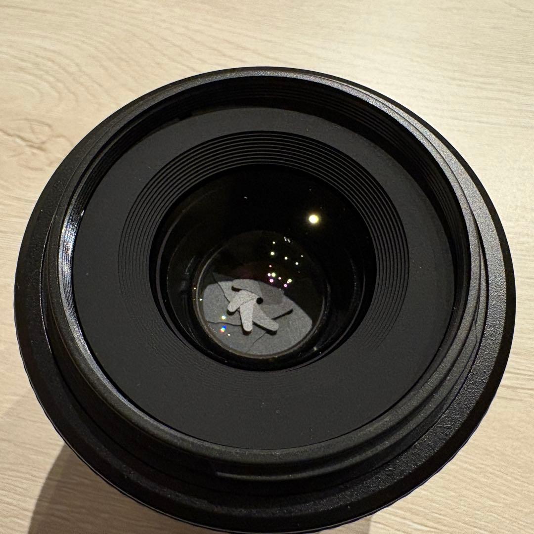 Nikon D5500＋レンズ2本（単焦点 35mm f/1.8G ＆ ズーム）