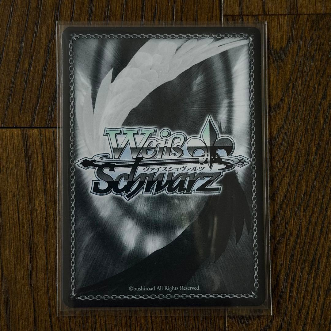 ヴァイスシュヴァルツ NIKKE 摩訶不思議な世界 アリス SP