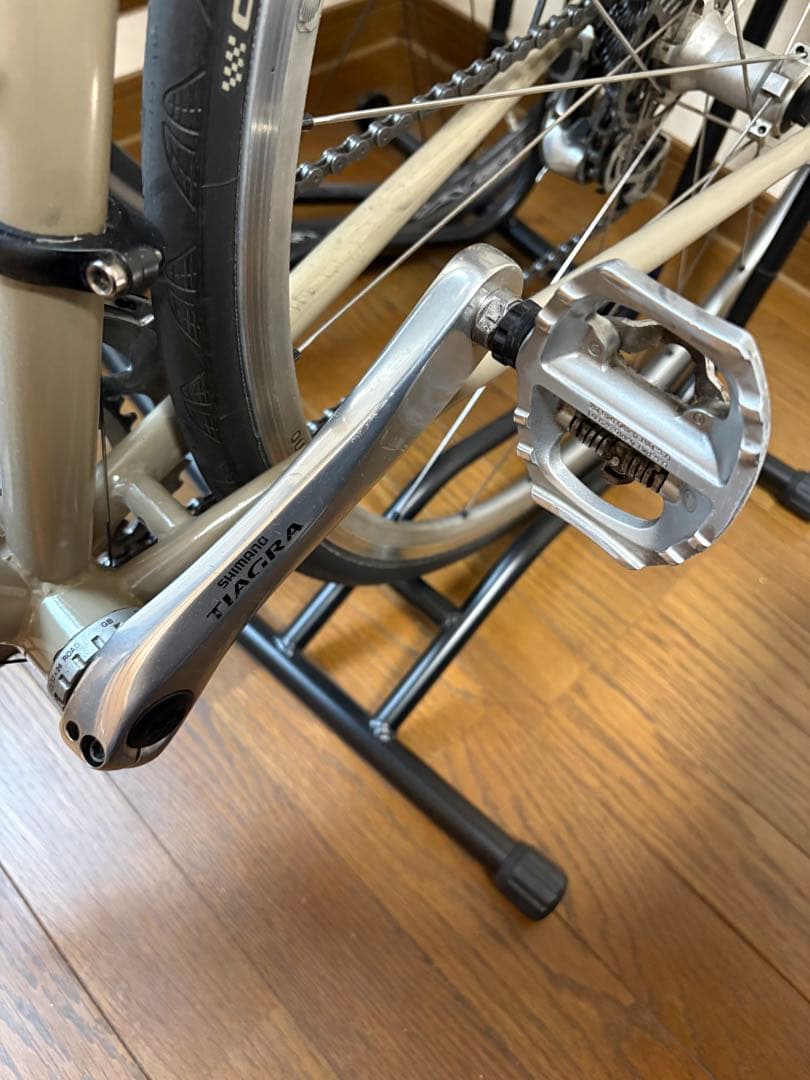 Raleigh ラレー CRF CARLTON-F クロモリ　ロードバイク