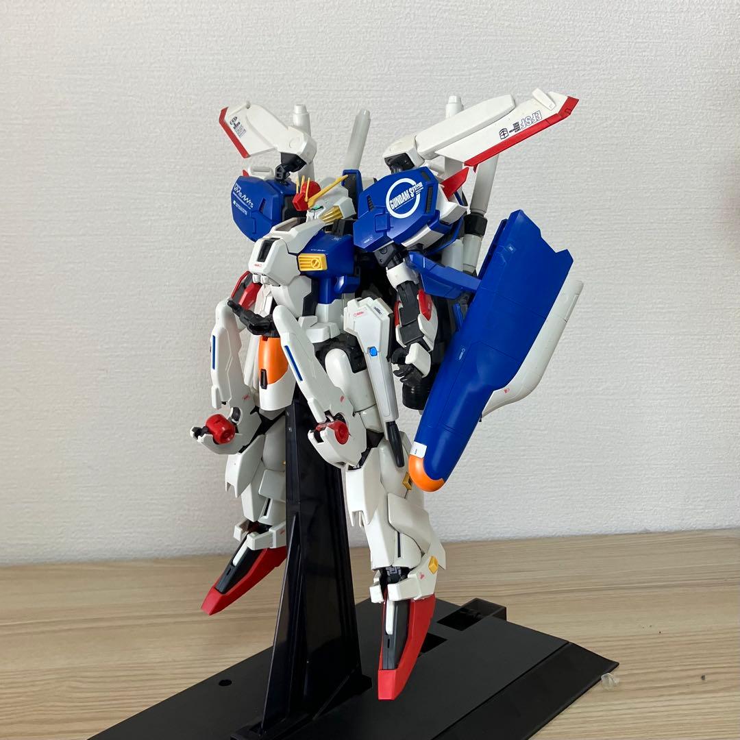 ガンダム・センチネル MG Ex-S GUNDAM Ex-Sガンダム　完成品
