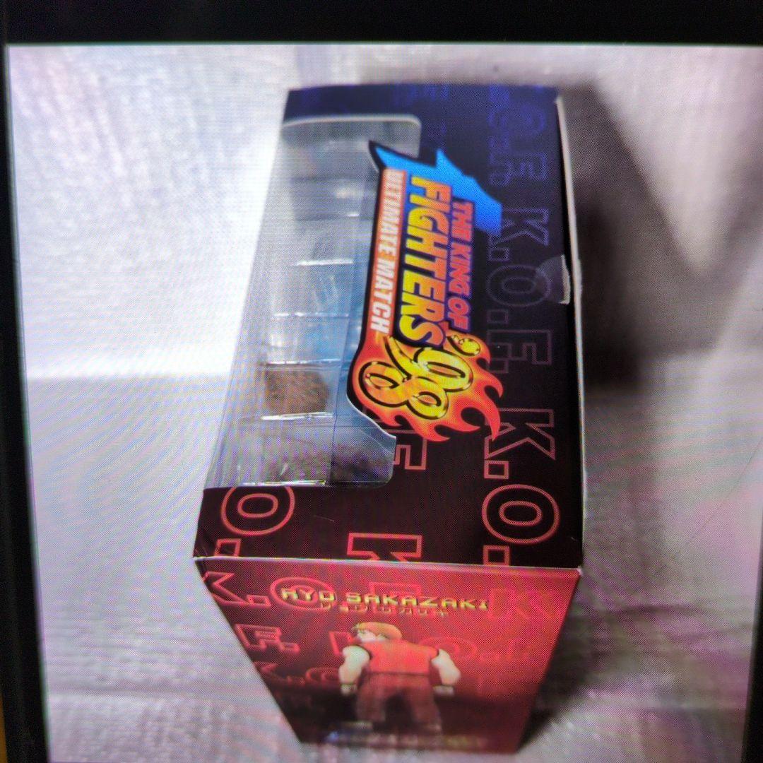 リュウ、サカザキ。ザ.キングオブ.ファイターズ98。