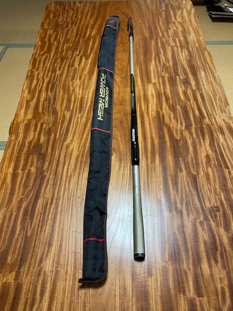 ダイワ ADVISOR POWER MESH 磯　2-53