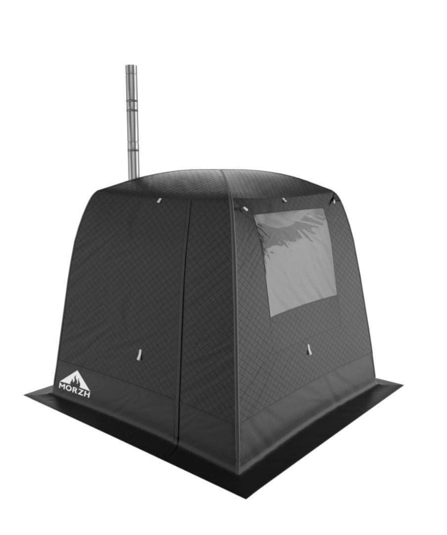 【期間限定値引き！！】MORZH モルジュ　テントサウナ　ストーブ　新品　未使用