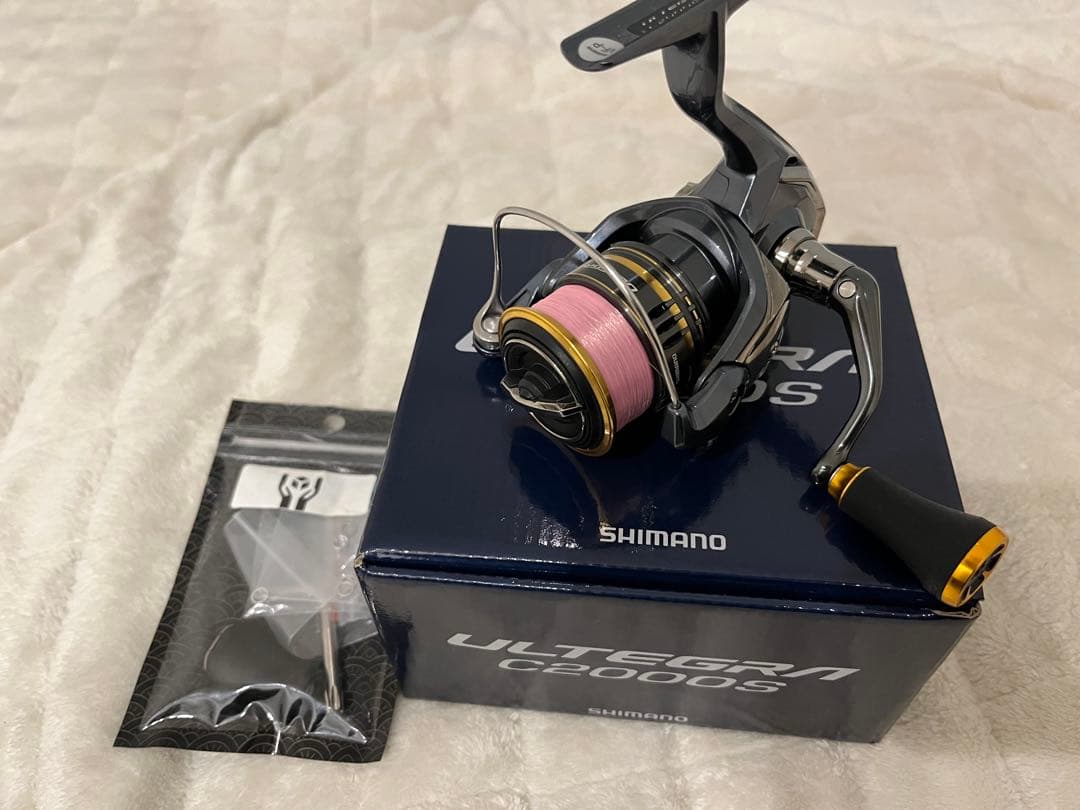 リール SHIMANO ULTEGRA C2000S