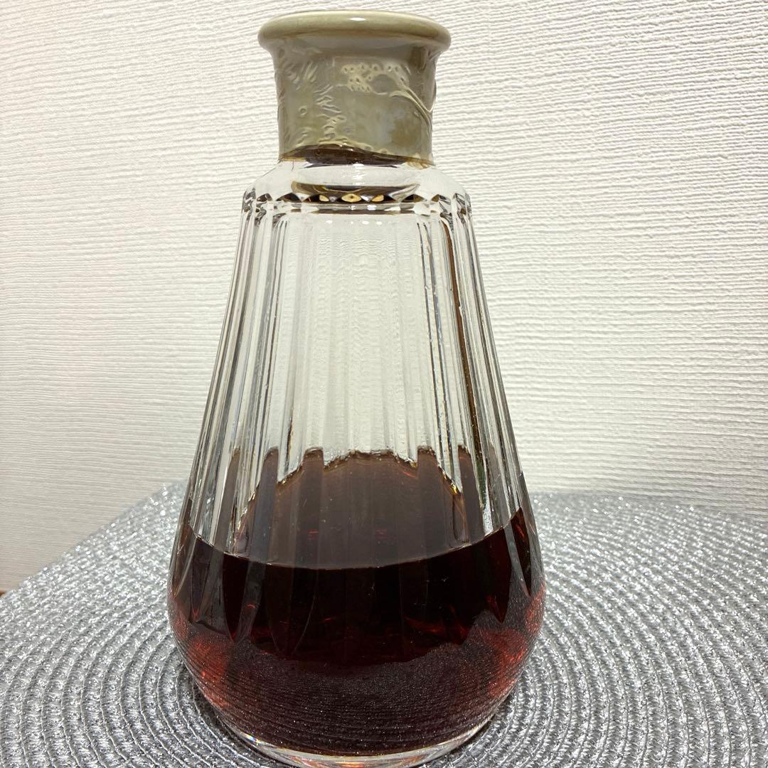 H*i様 CAMUS COGNAC カラフェ バカラ　初期ボトル