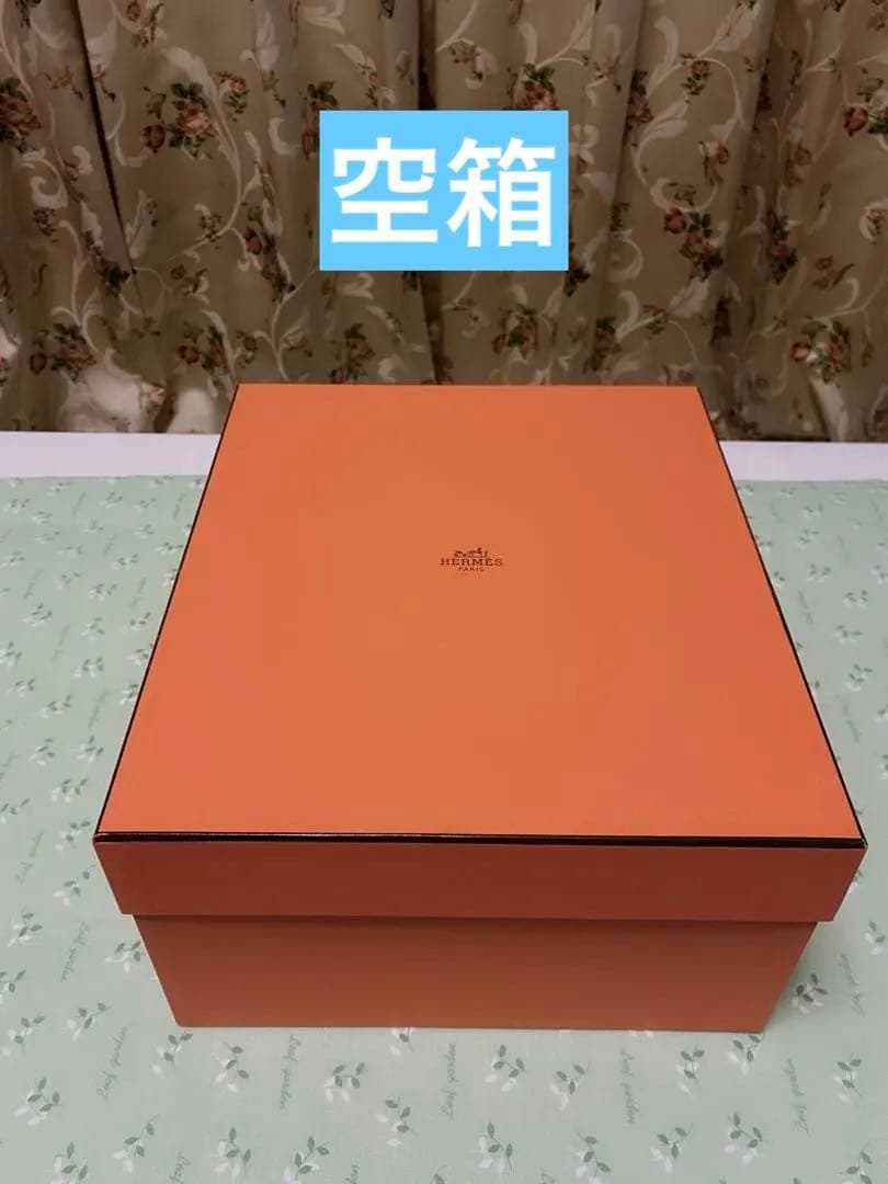 HERMES 空箱　バーキン25 ギフト箱 1497