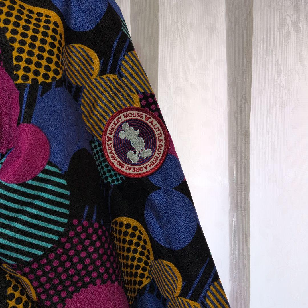 ウィンタースポーツ用ディズニージャケットとパンツ、グローブセット