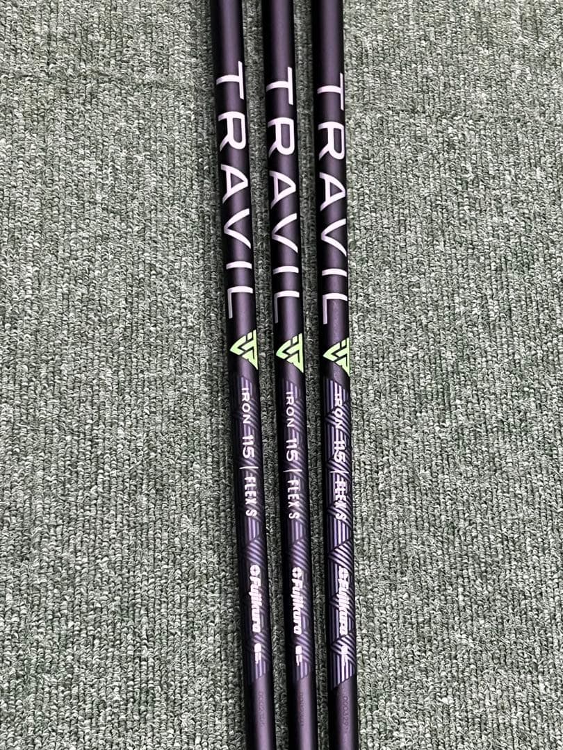 フジクラ トラヴィル115S ウエッジシャフト