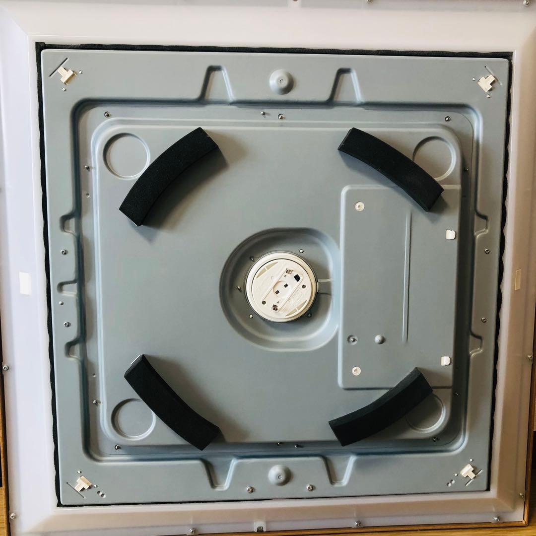 PANASONIC リモコン付き シーリングライト8畳用調色 LGC35112