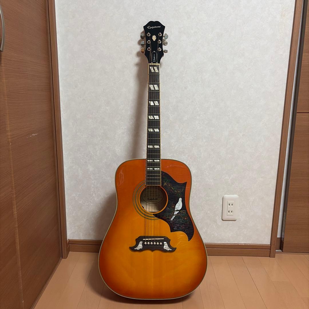 Epiphone Dove Pro アコースティックギター