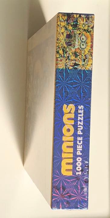 ミニオン パズル キラキラ  入荷しました