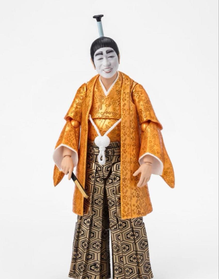 S.H.フィギュアーツ　志村けんのバカ殿様【未開封品】