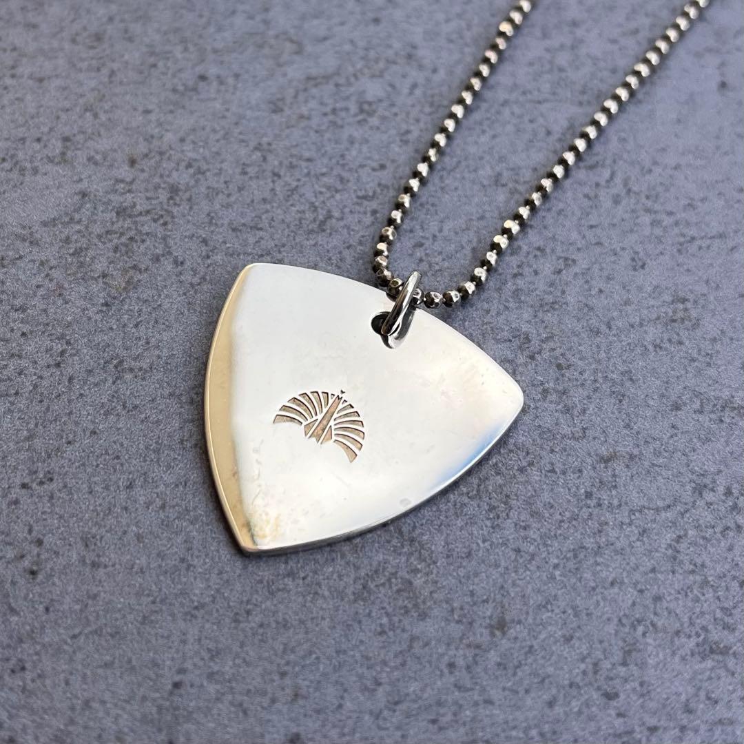 東京事変　ピック型　ネックレス