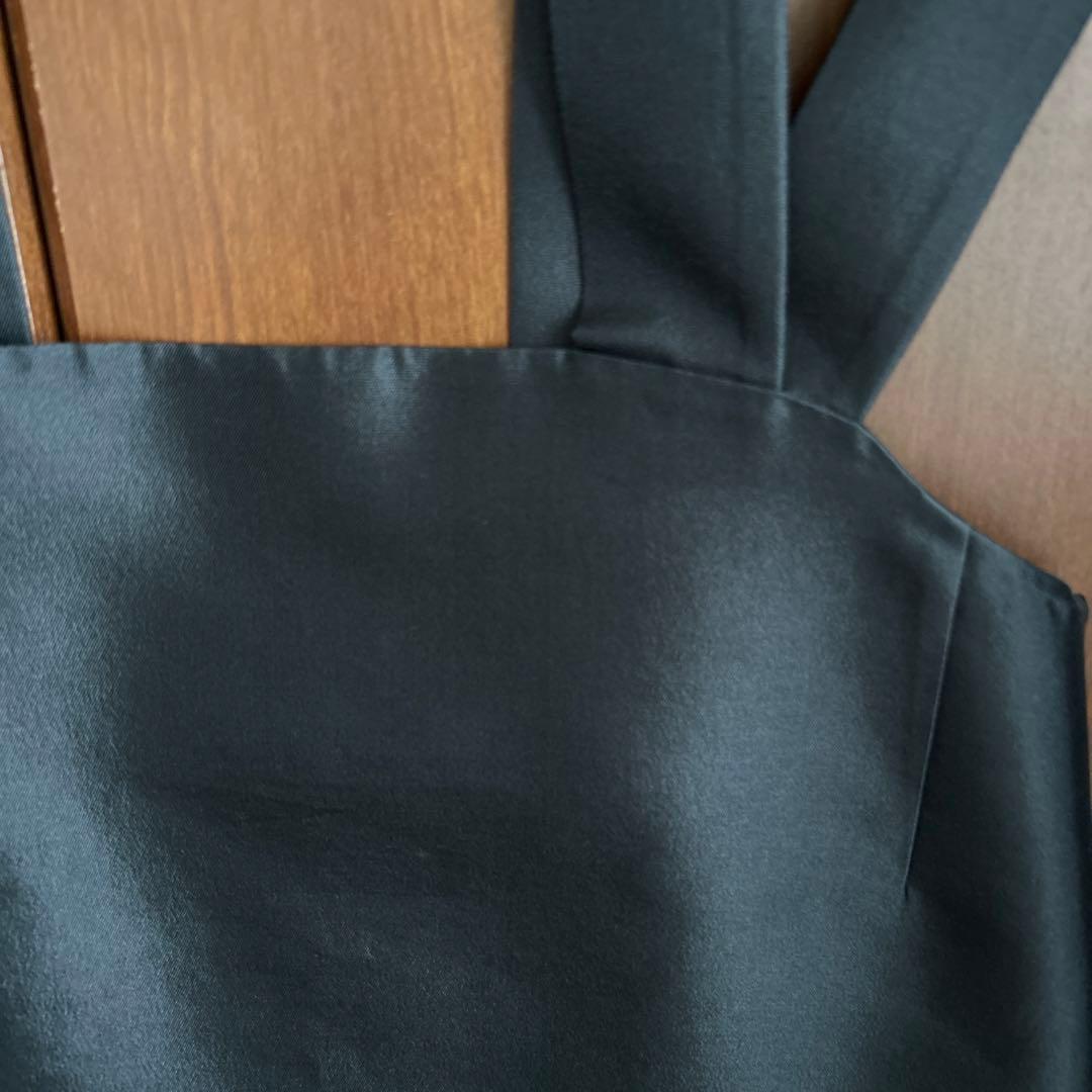 ＜Drawer（ドゥロワー）＞ ウールシルクミカドキャミソールブラウス