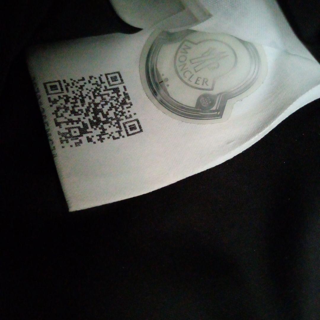 MONCLER ネイビー ショルダーバッグ