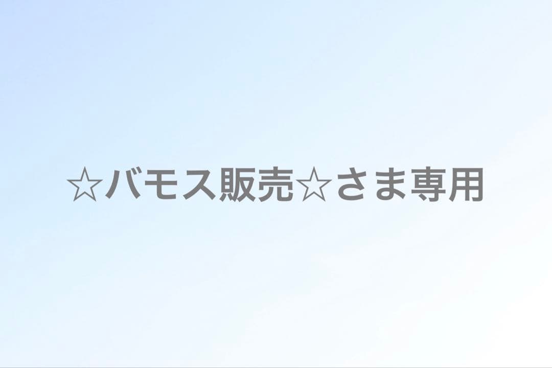 ☆バモス販売☆