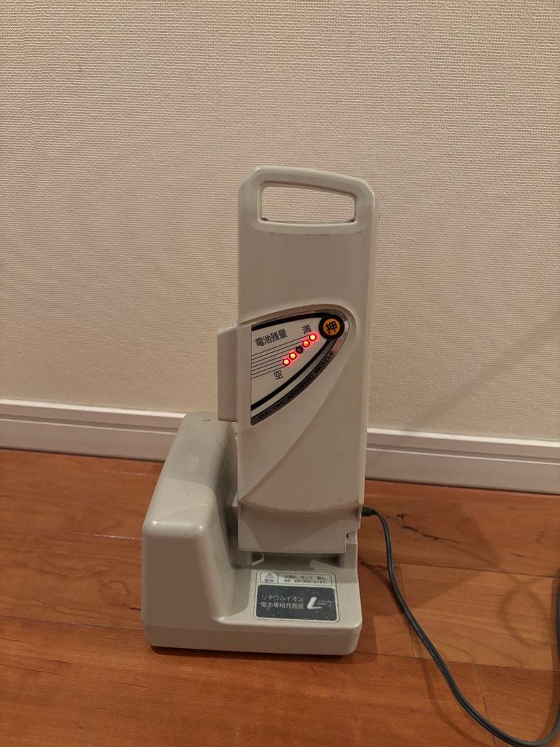 【引取り限定】パナソニック電動自転車 リチウムビビ 26型3段変速