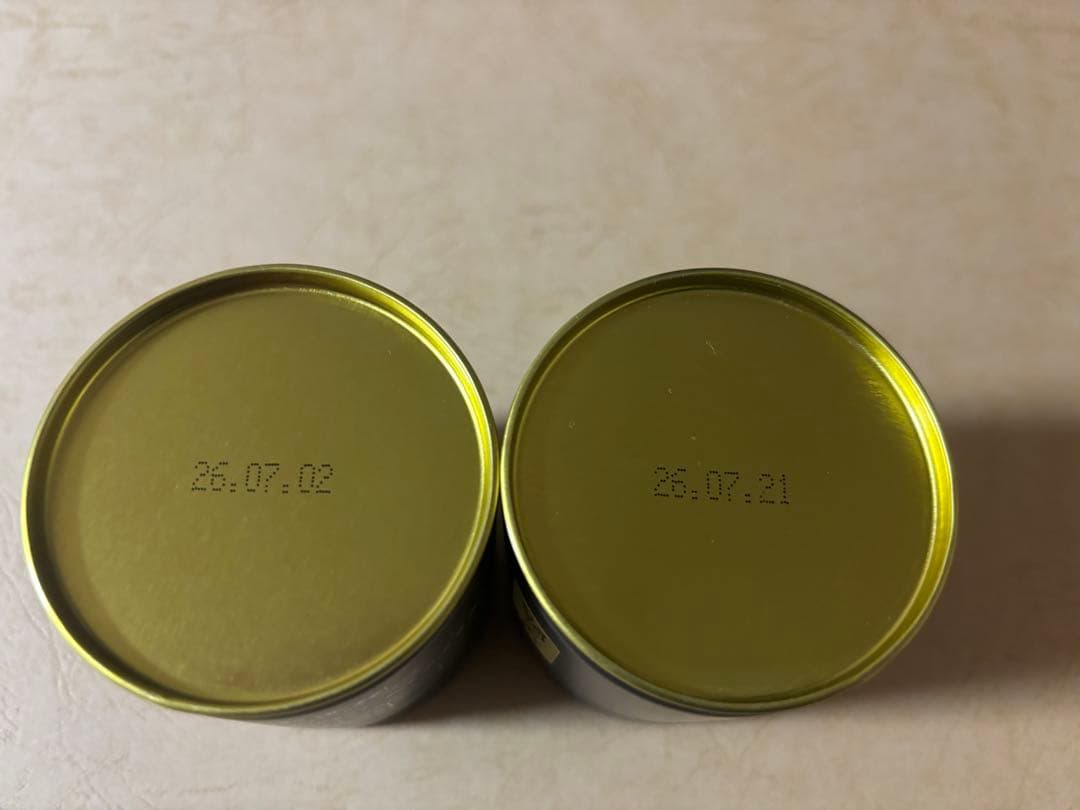 星野製茶園　星の露　40g 2缶