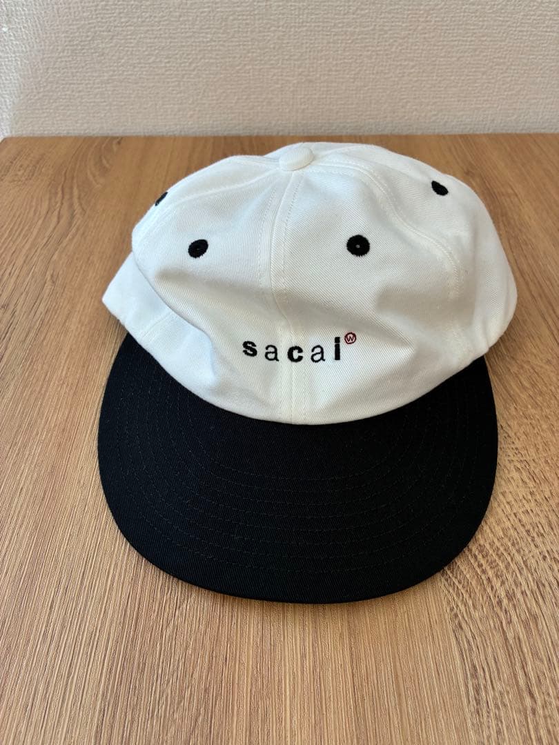 WTAPS✖️sacai cap