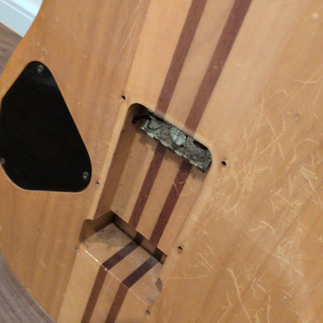 Yamaha SC7000 エレキギター　ジャンク