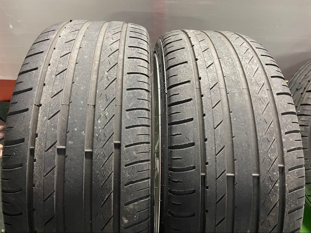 た*ご様 洗浄済み⭐︎レクサスRX純正 19インチ 19×7.5J+35 5/1