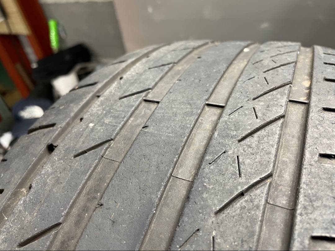 た*ご様 洗浄済み⭐︎レクサスRX純正 19インチ 19×7.5J+35 5/1