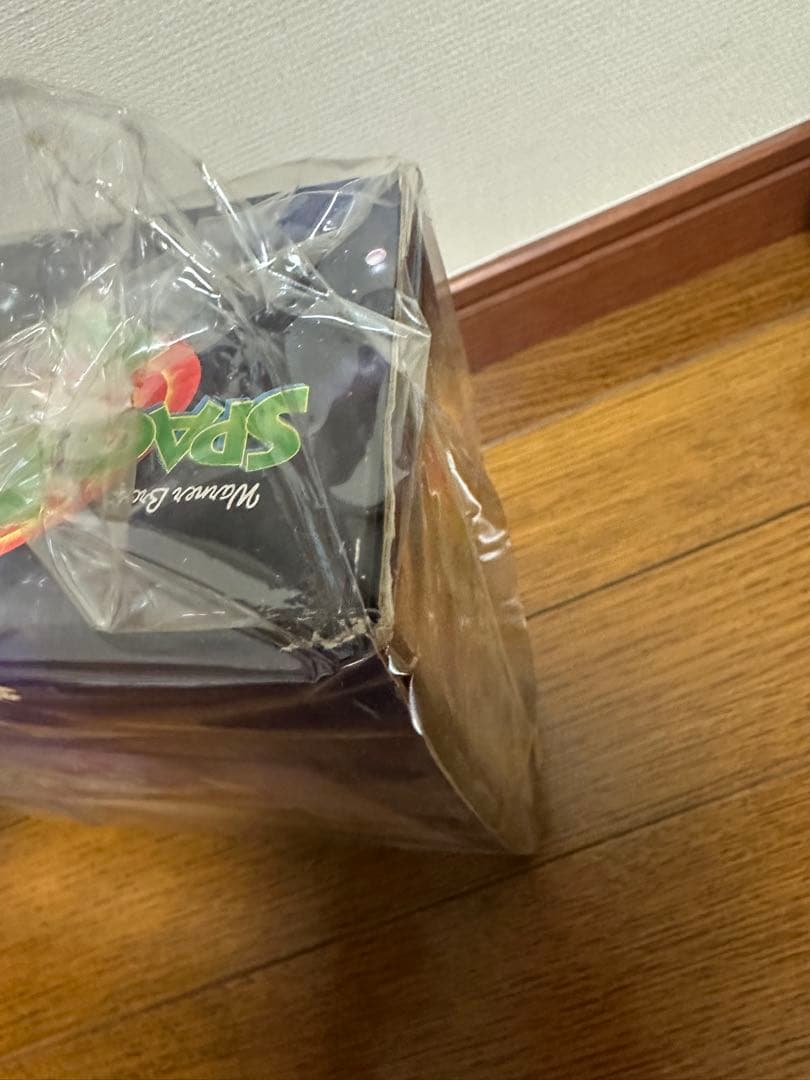 新品 ビンテージ スペースジャム マイケルジョーダン バックスバニー フィギュア