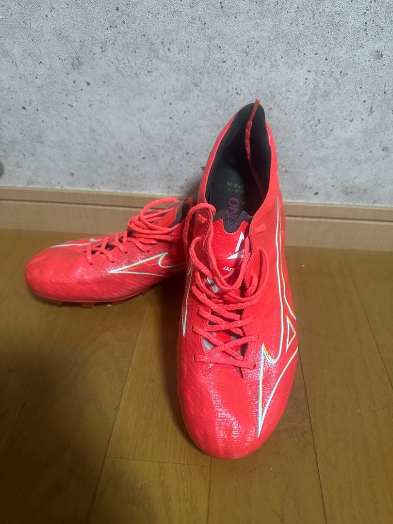 ミズノアルファジャパン