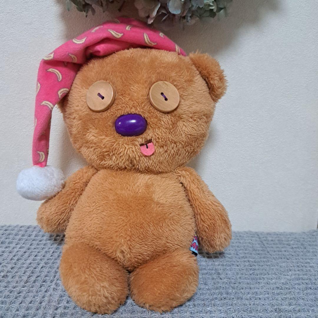 USJ　ティム　ぬいぐるみ　4/19発売