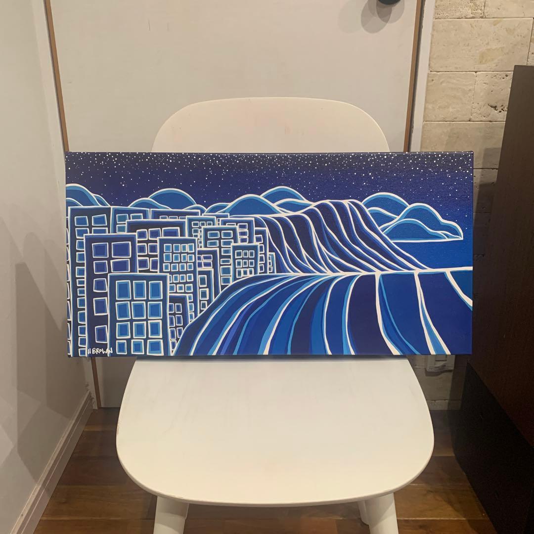 heather brown ヘザー ブラウン　ジクレー