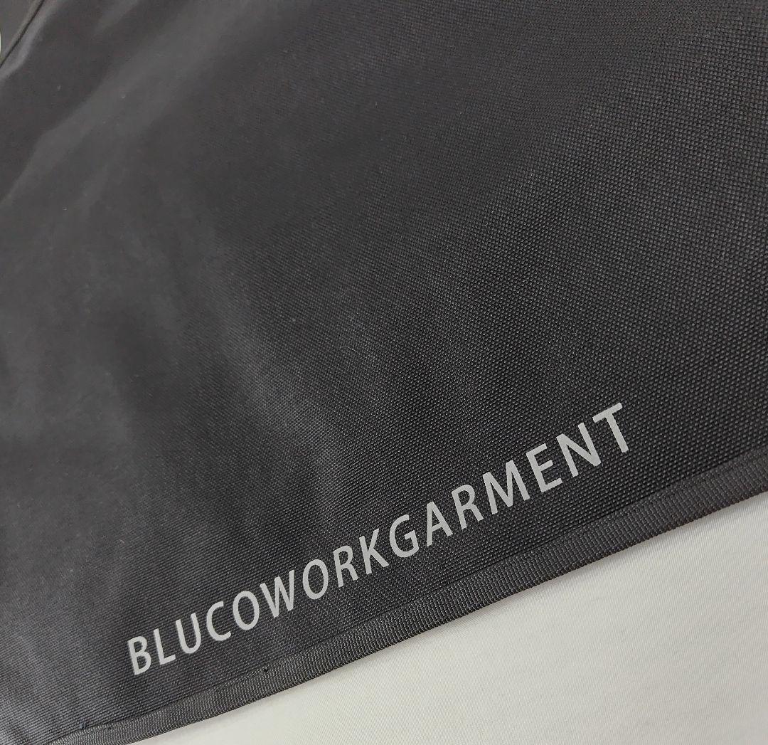 ブルコ/ブリックナイロン ユーティリティーベスト(BLK)サイズF