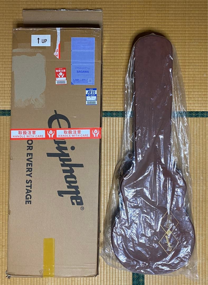 ギター Epiphone by Gibson 1959 LesPaul Standard