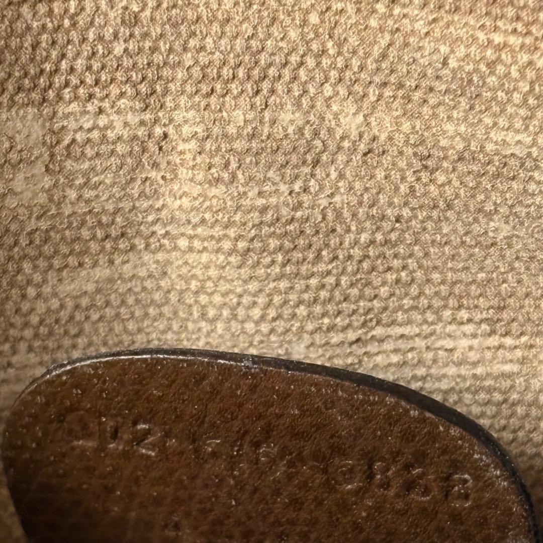 GUCCI ミニ ボストン バッグ シェリーライン GG スプリームキャンバス