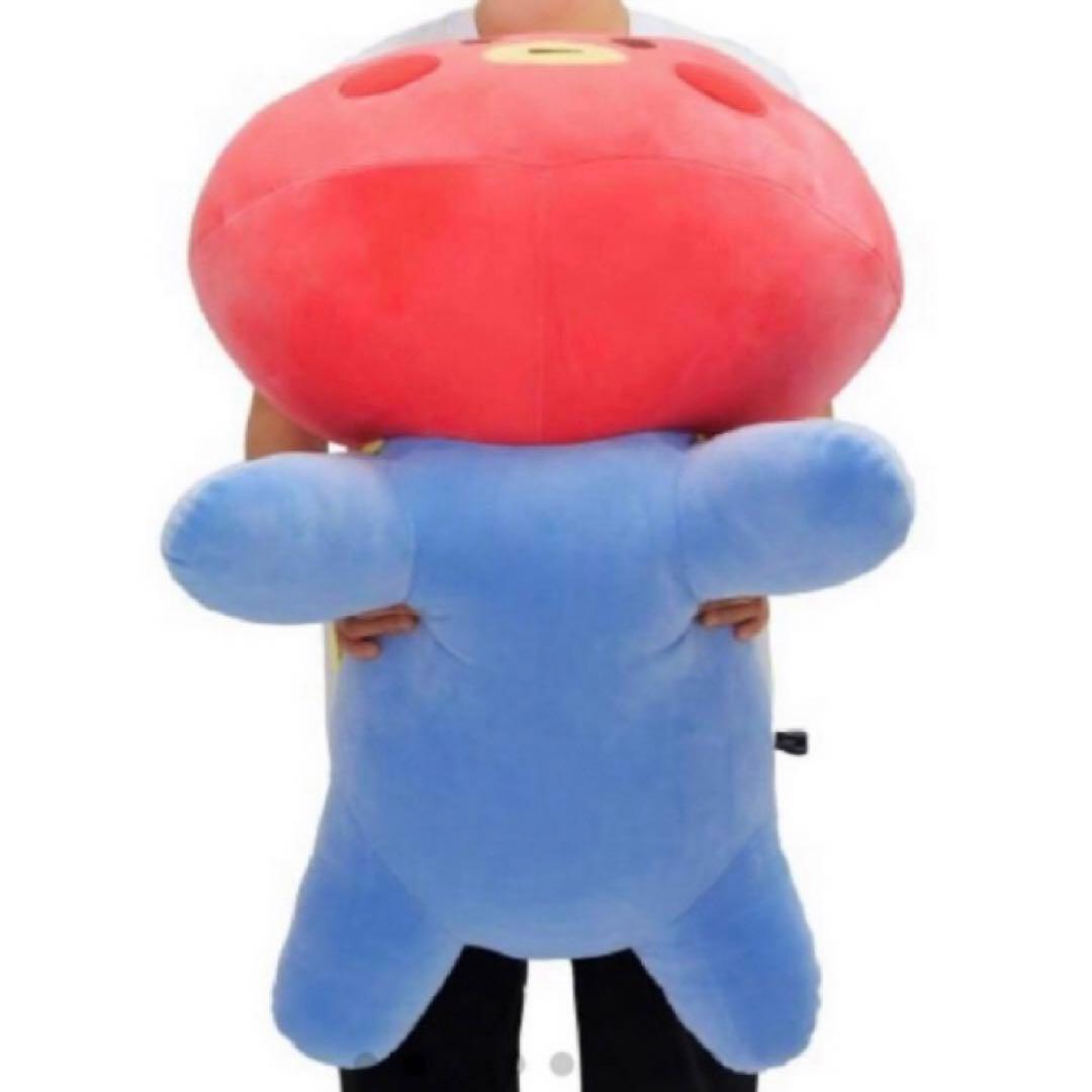 BTS bt21 ベビー スーパーピロークッション RJ TATA
