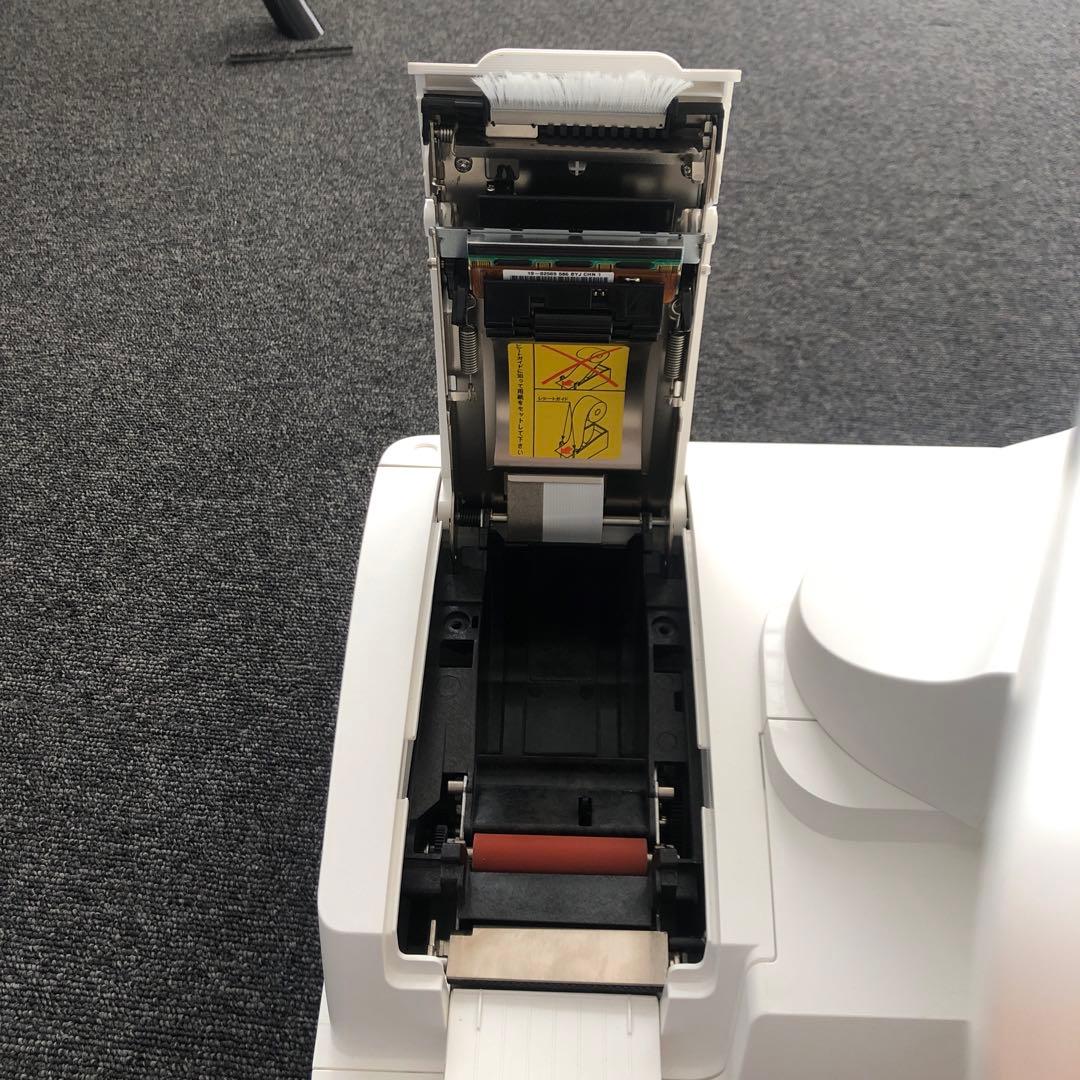 TEC POSターミナル レシートプリンター内蔵限界値下げ