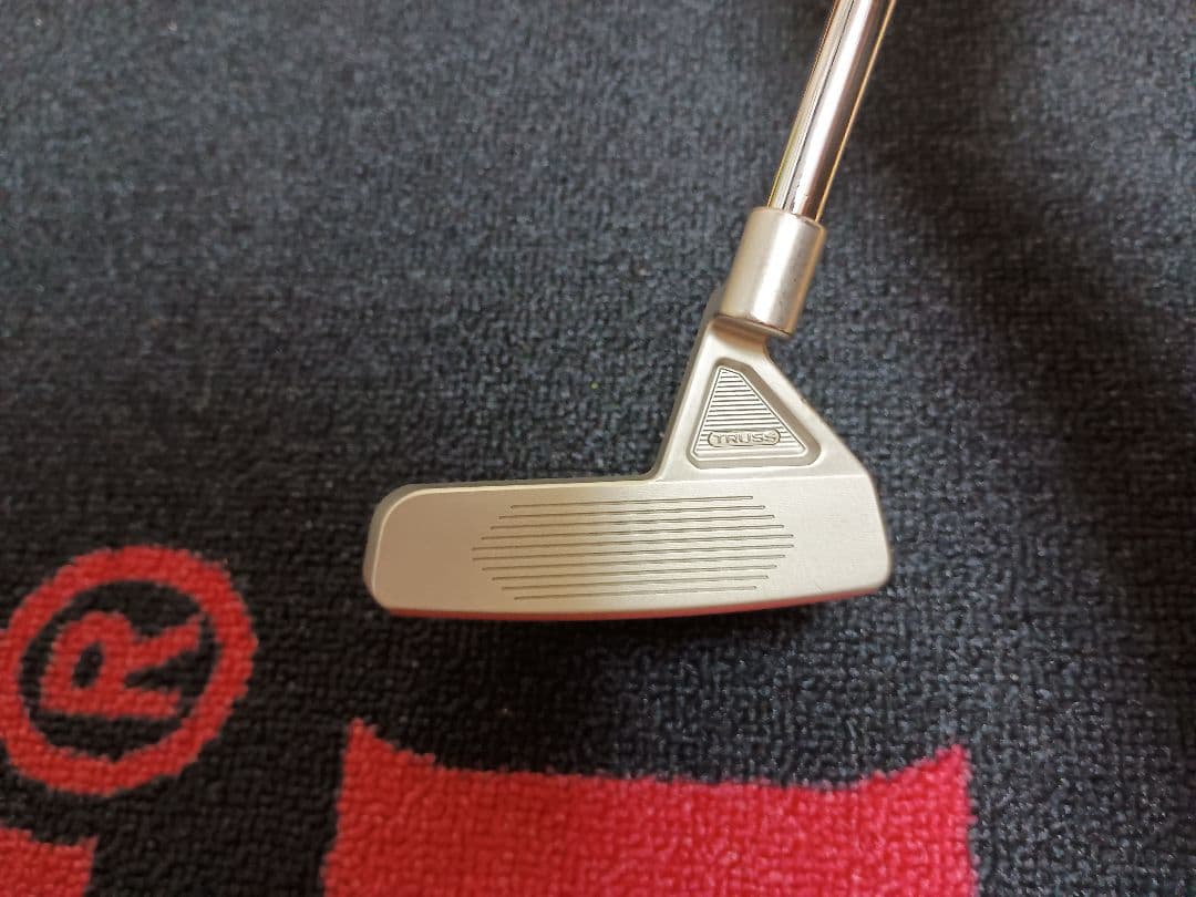 テーラーメイド TP RESERVE M3TH トラス パター｜美品｜純正HC付