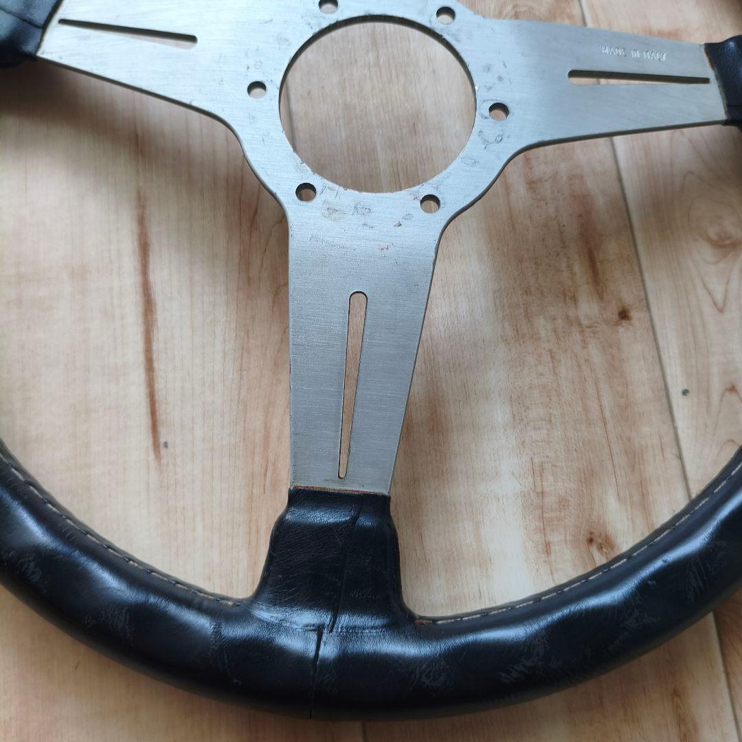 ♥️ E. Nardi ステアリング・ハンドル本体 イタリア