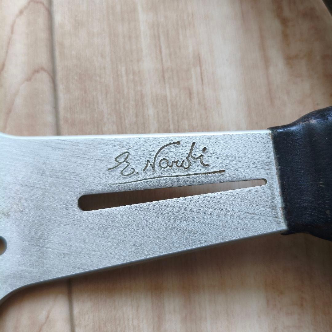 ♥️ E. Nardi ステアリング・ハンドル本体 イタリア