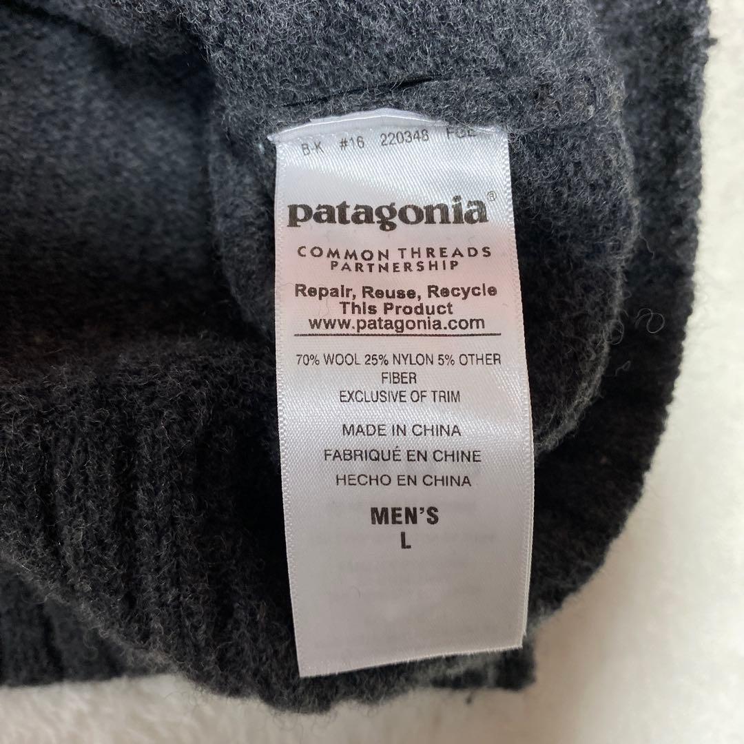 金*史様 Merlow Wool Crewneck Sweater patago